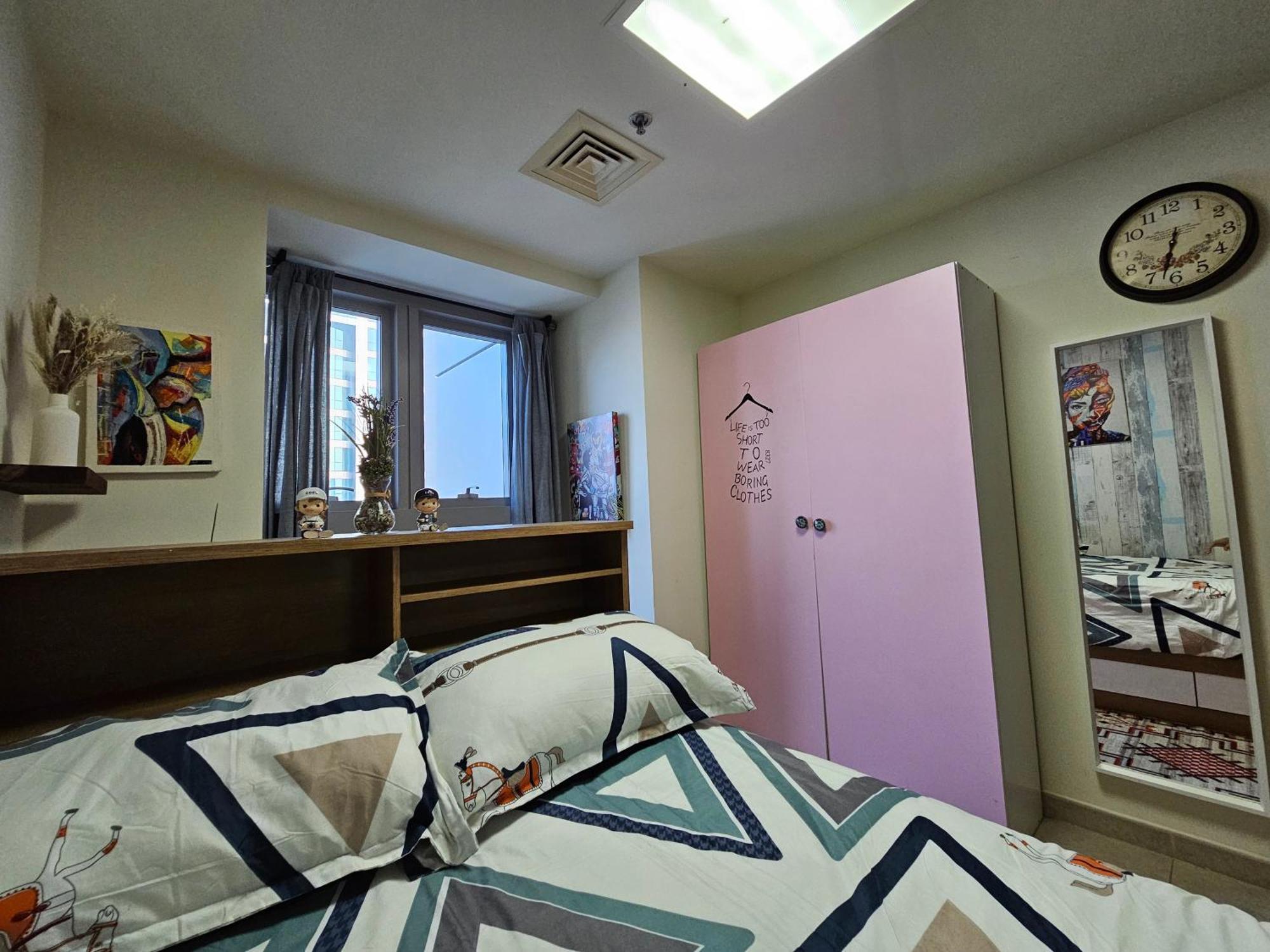 Super Host At Highest Residential Tower In The World, Private Rooms In A Shared Apartment Dubai Room photo