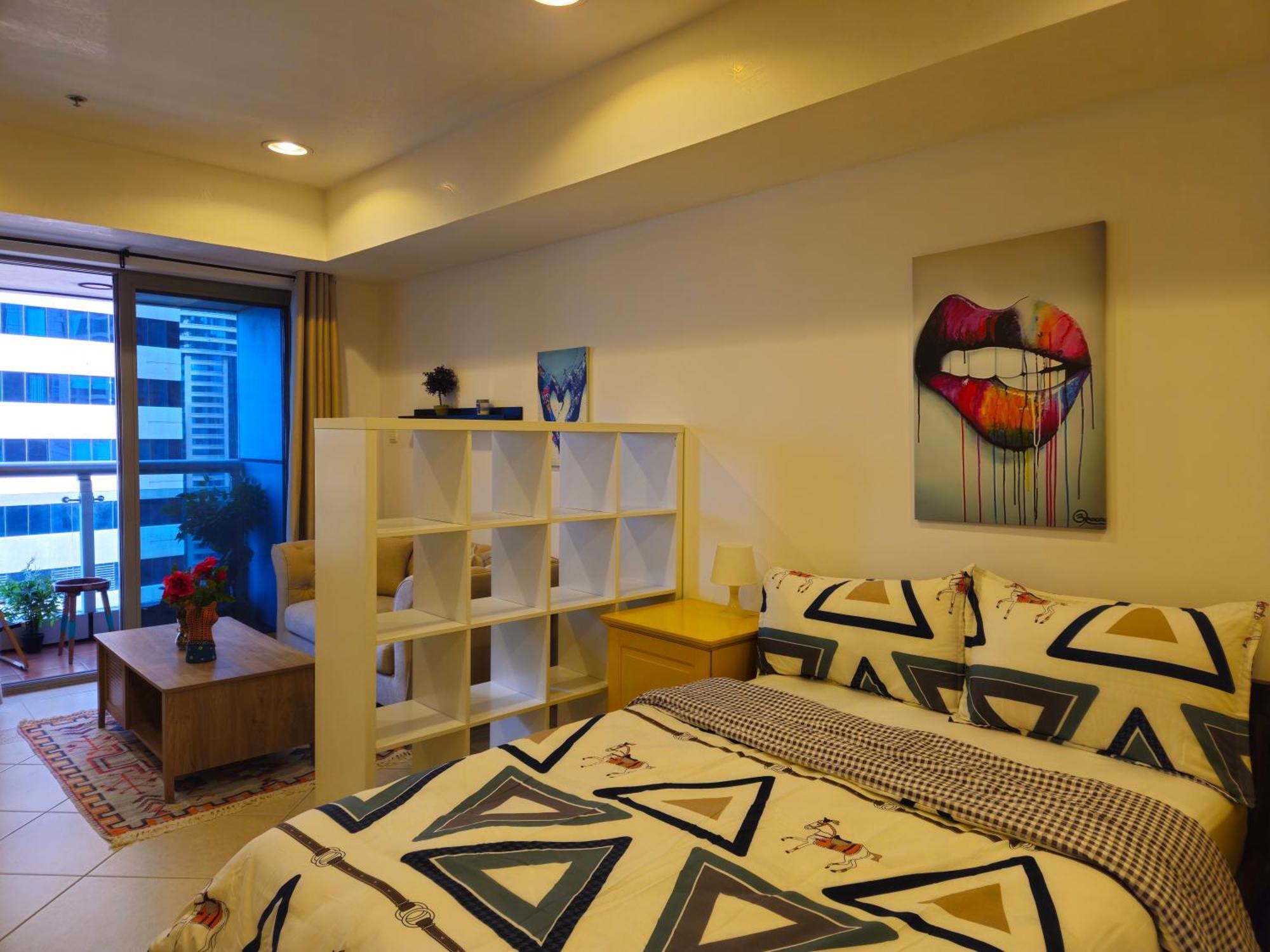 Super Host At Highest Residential Tower In The World, Private Rooms In A Shared Apartment Dubai Room photo