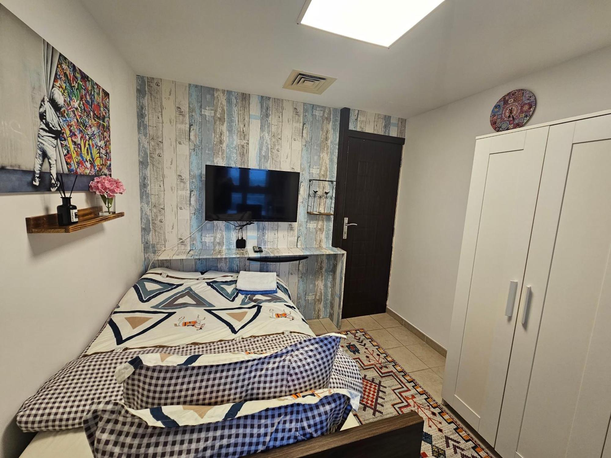 Super Host At Highest Residential Tower In The World, Private Rooms In A Shared Apartment Dubai Room photo