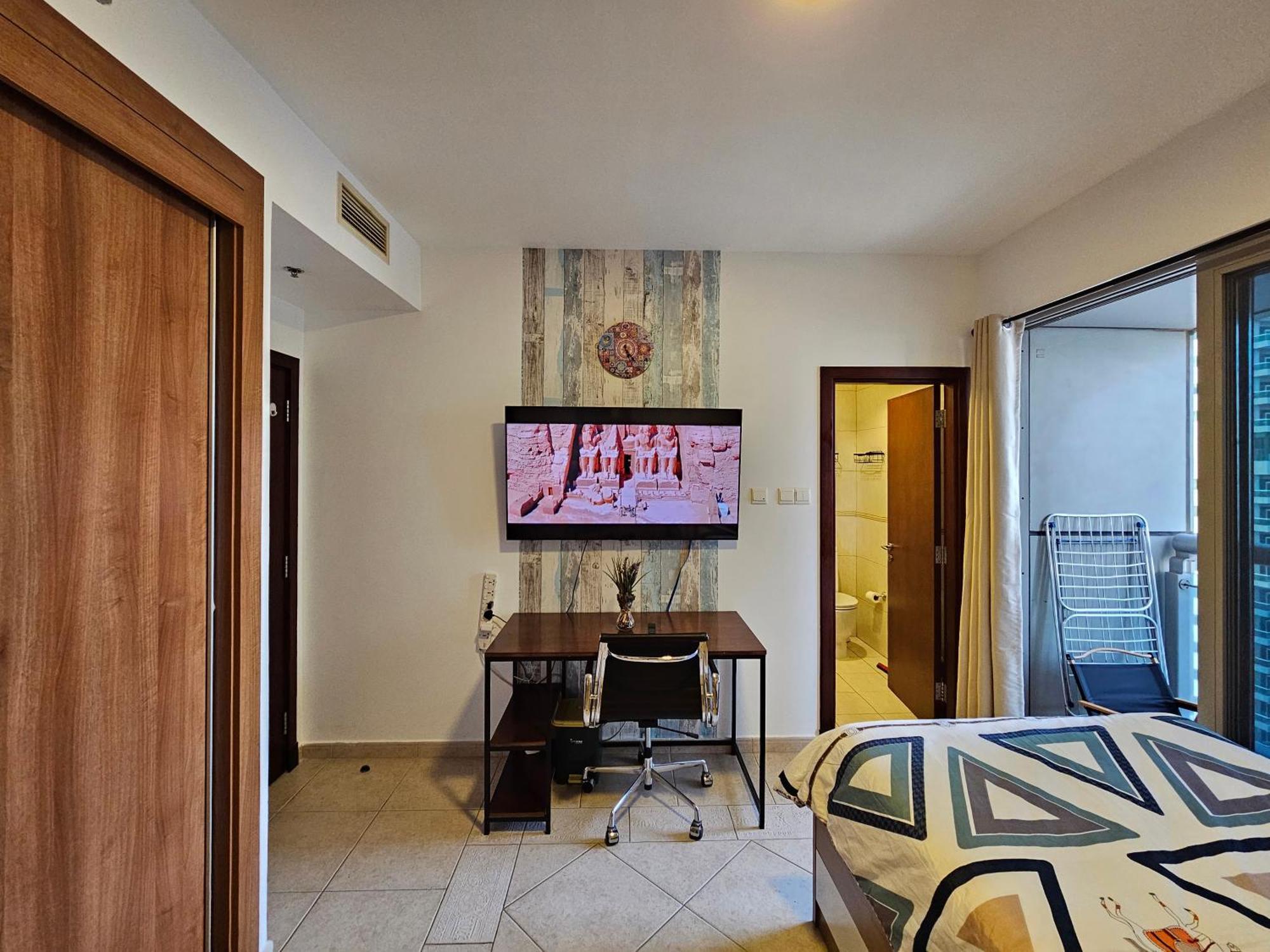 Super Host At Highest Residential Tower In The World, Private Rooms In A Shared Apartment Dubai Room photo