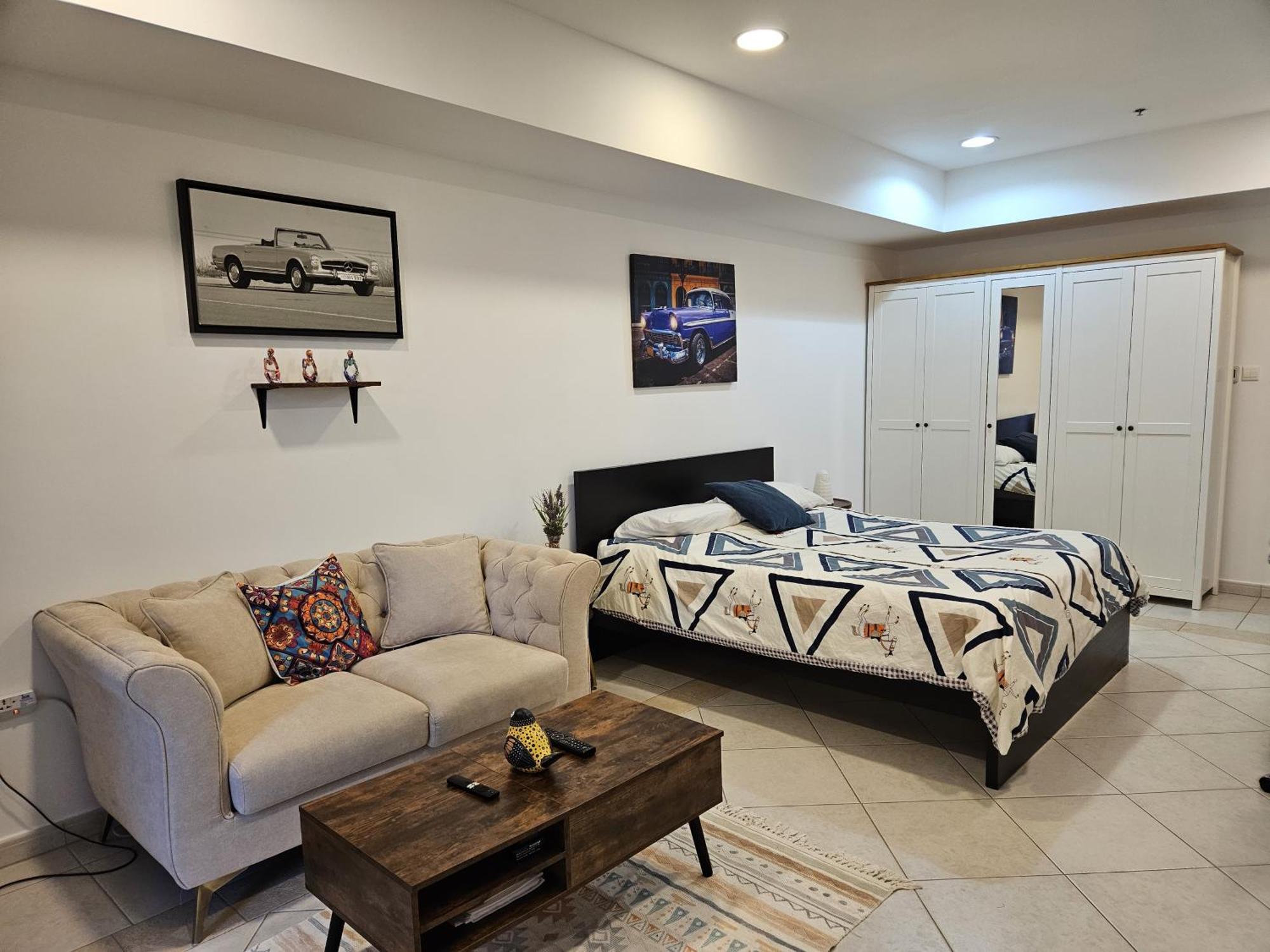 Super Host At Highest Residential Tower In The World, Private Rooms In A Shared Apartment Dubai Room photo