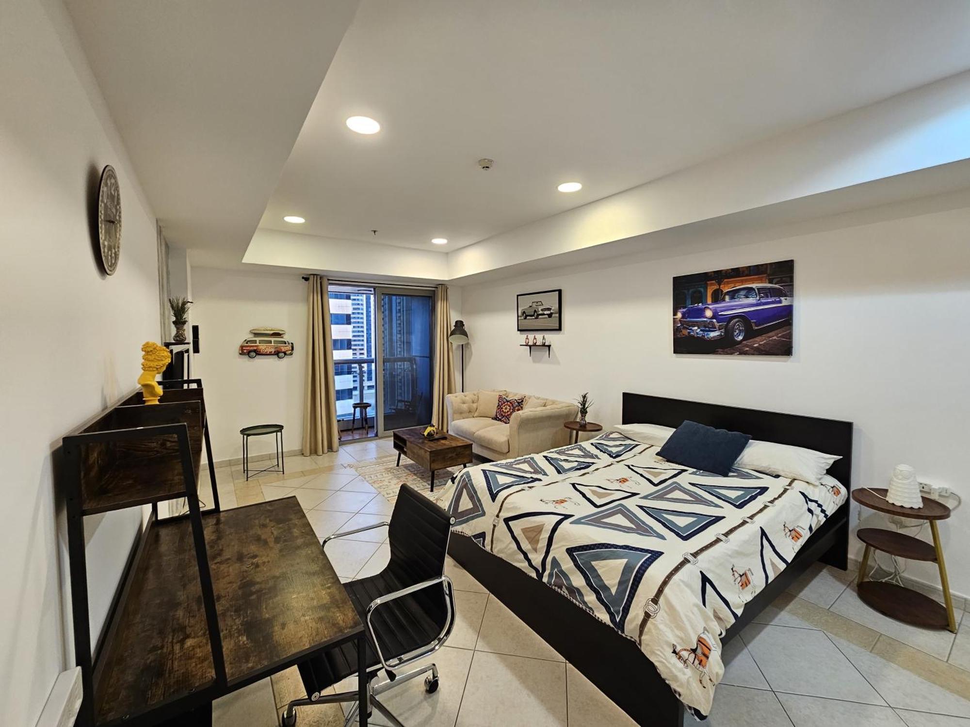 Super Host At Highest Residential Tower In The World, Private Rooms In A Shared Apartment Dubai Room photo