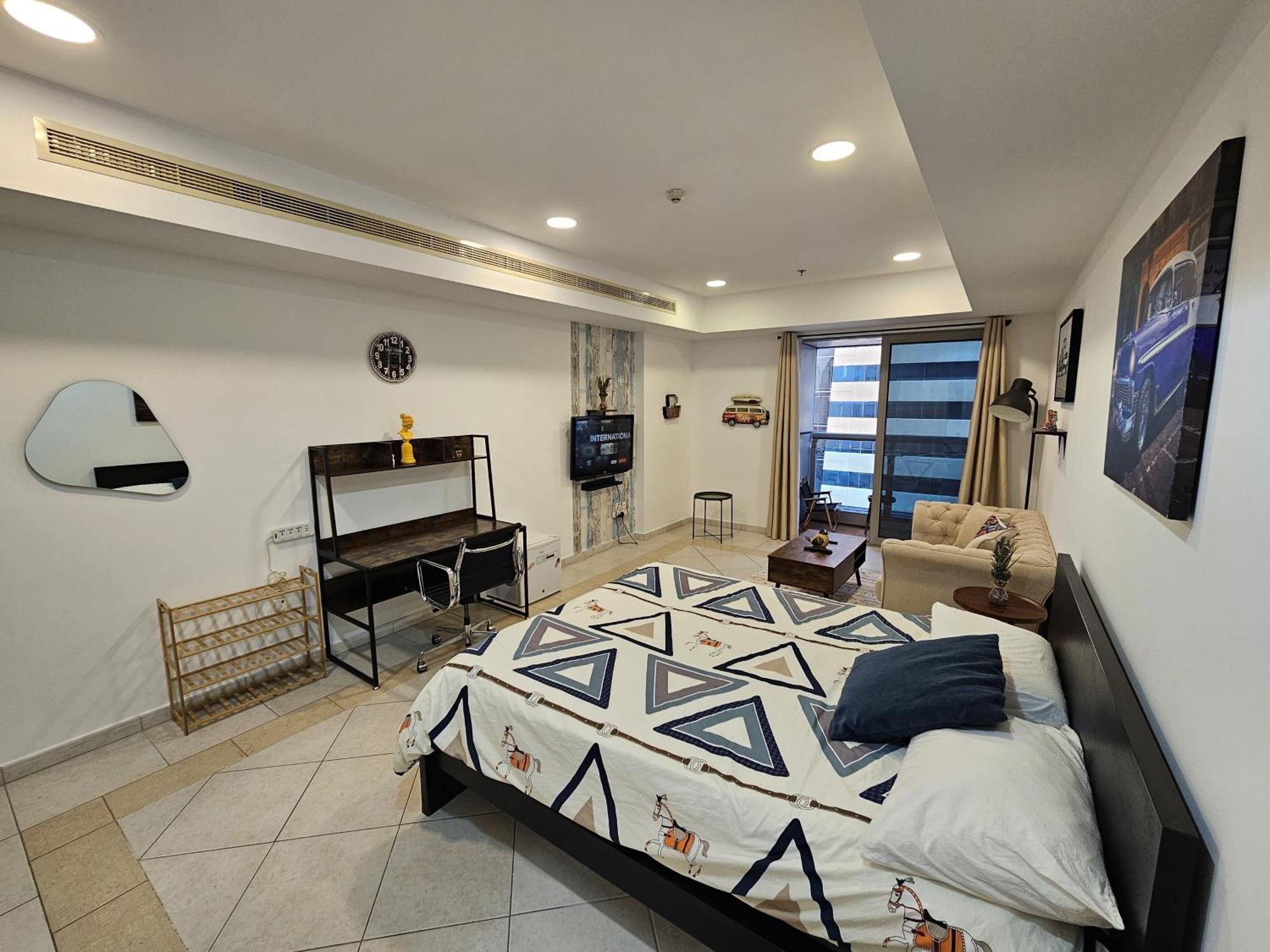 Super Host At Highest Residential Tower In The World, Private Rooms In A Shared Apartment Dubai Room photo